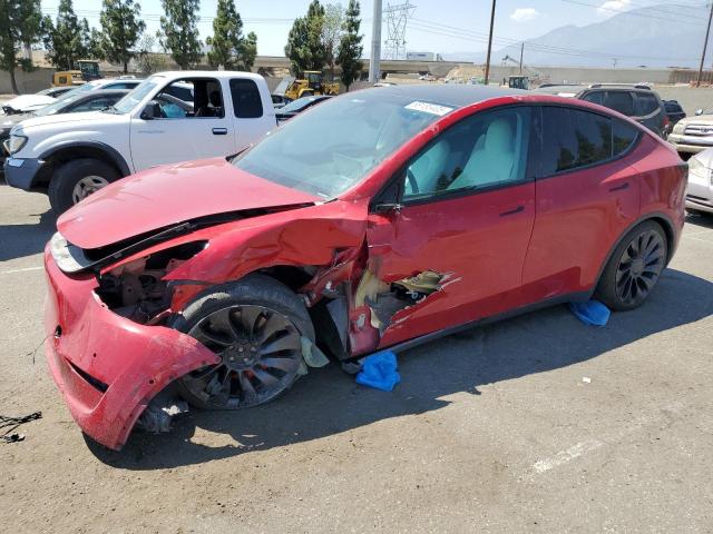  Salvage Tesla Model Y