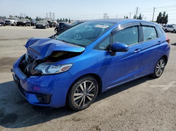  Salvage Honda Fit