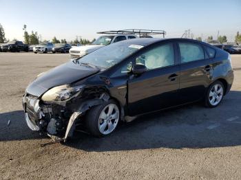  Salvage Toyota Prius