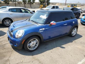  Salvage MINI Cooper