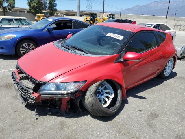  Salvage Honda Crz
