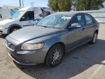  Salvage Volvo S40