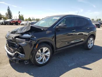  Salvage Buick Encore