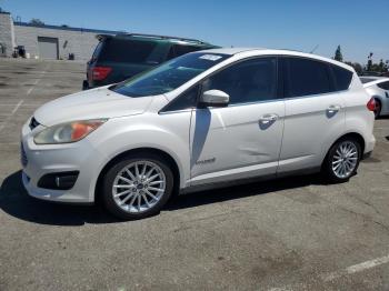  Salvage Ford Cmax