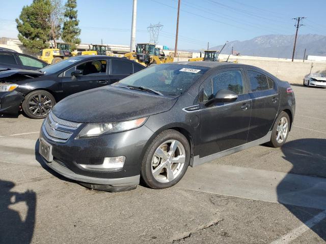  Salvage Chev Volt