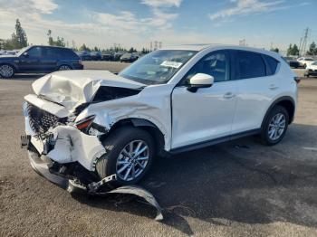  Salvage Mazda Cx