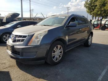  Salvage Cadillac SRX