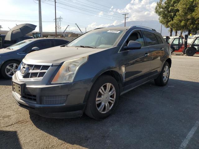  Salvage Cadillac SRX