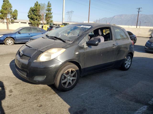  Salvage Toyota Yaris