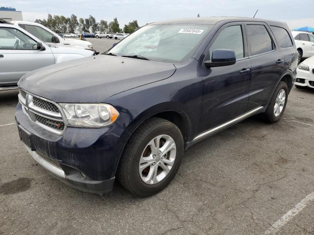  Salvage Dodge Durango