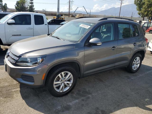  Salvage Volkswagen Tiguan