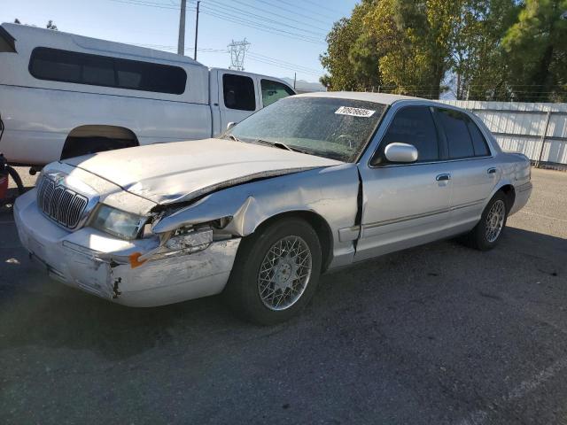  Salvage Mercury Grmarquis
