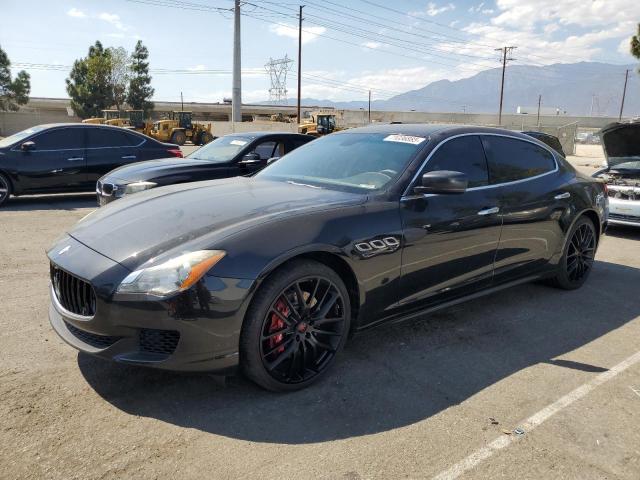  Salvage Maserati Quattropor
