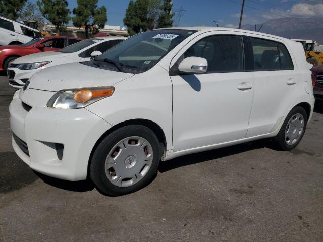  Salvage Toyota Scion