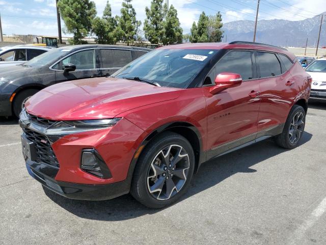  Salvage Chevrolet Blazer