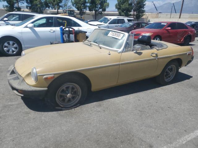  Salvage Mg Mgb
