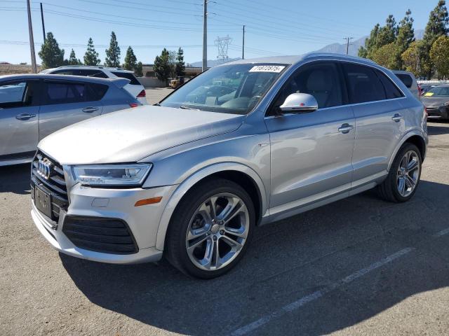  Salvage Audi Q3