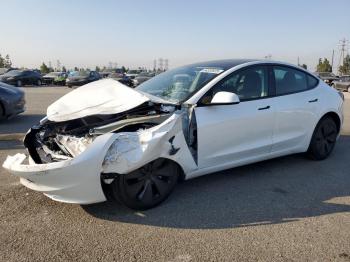  Salvage Tesla Model 3