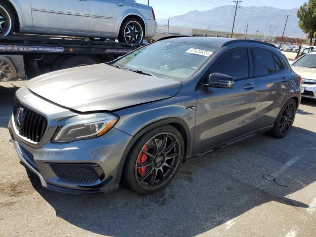  Salvage Mercedes-Benz GLA