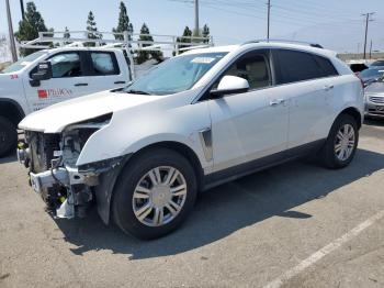  Salvage Cadillac SRX