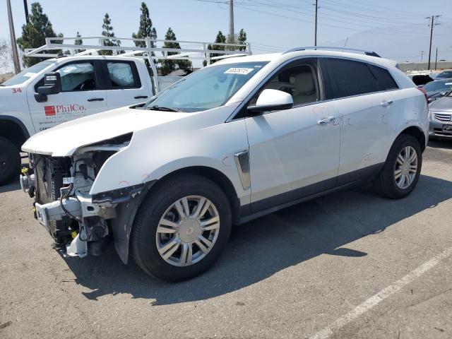  Salvage Cadillac SRX