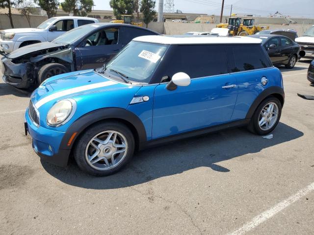  Salvage MINI Cooper