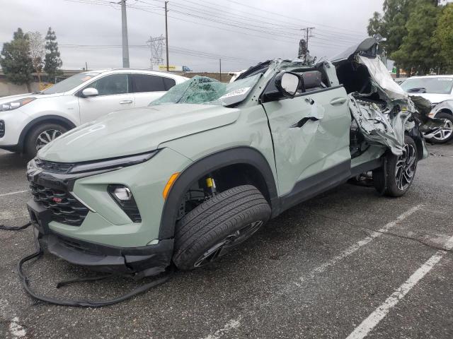  Salvage Chevrolet Trailblazer