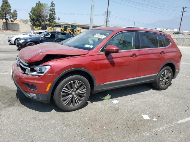  Salvage Volkswagen Tiguan