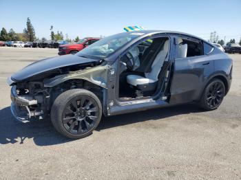  Salvage Tesla Model Y