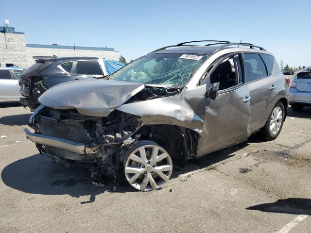  Salvage Nissan Murano