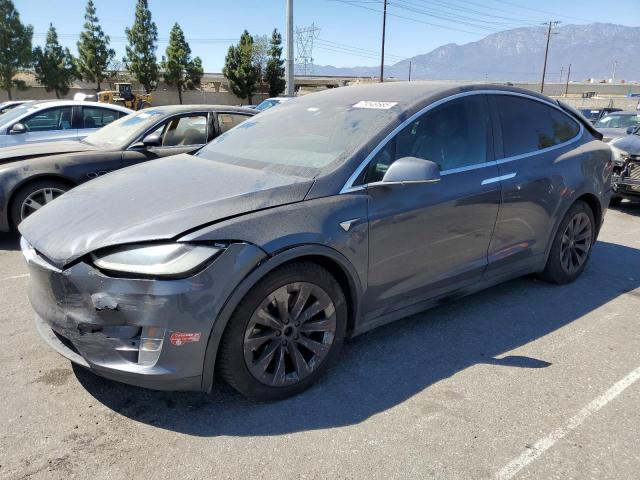  Salvage Tesla Model X