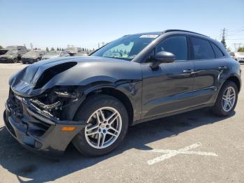  Salvage Porsche Macan