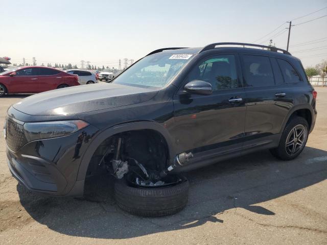  Salvage Mercedes-Benz EQB
