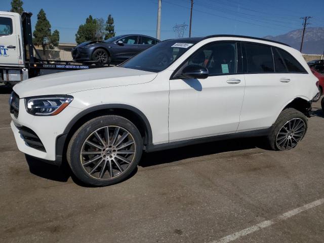  Salvage Mercedes-Benz GLC