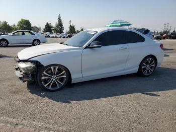  Salvage BMW 2 Series