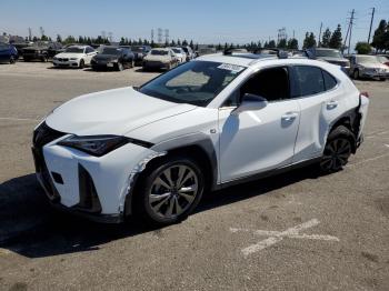  Salvage Lexus Ux