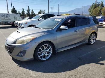  Salvage Mazda Speed 3