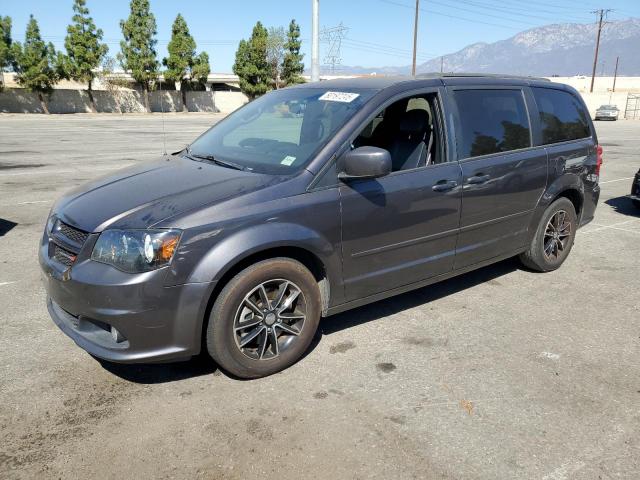  Salvage Dodge Caravan