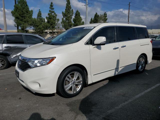  Salvage Nissan Quest