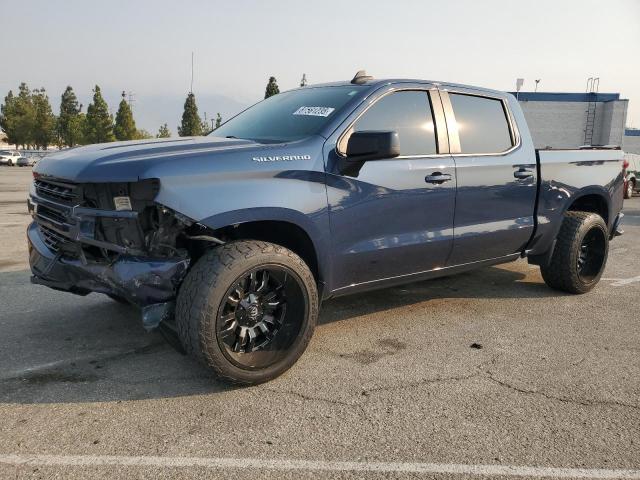  Salvage Chevrolet Silverado C1500 Rst