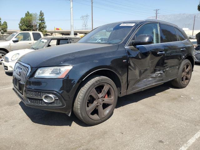  Salvage Audi Q5