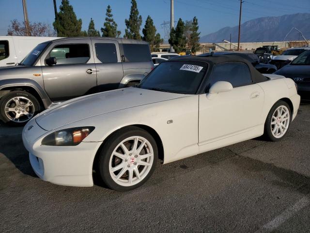  Salvage Honda S2000