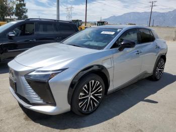  Salvage Lexus Rz