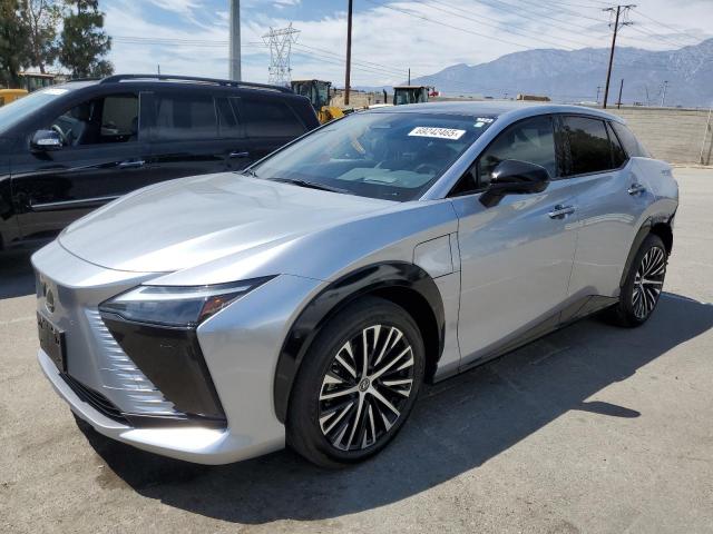  Salvage Lexus Rz