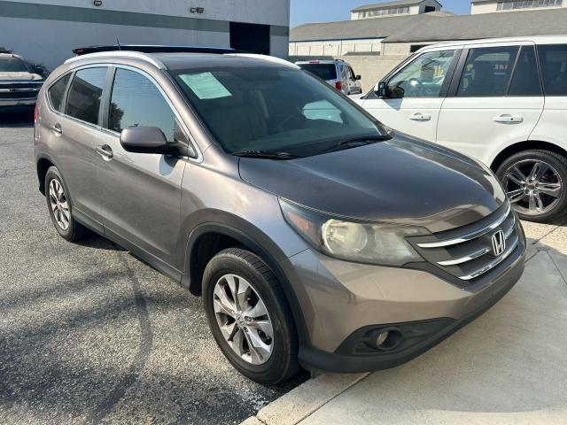  Salvage Honda Crv