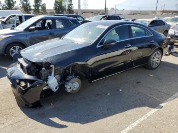  Salvage Mercedes-Benz Cla-class