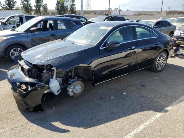  Salvage Mercedes-Benz Cla-class