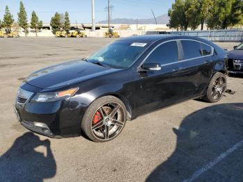  Salvage Acura TL