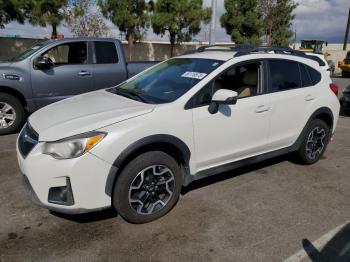  Salvage Subaru Crosstrek