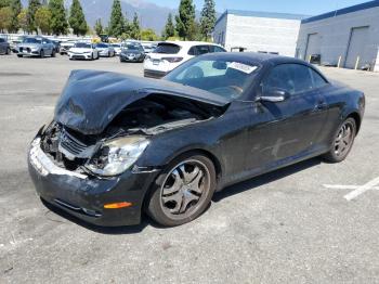  Salvage Lexus Sc